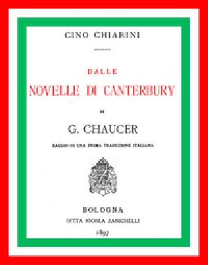 [Gutenberg 47461] • Dalle Novelle di Canterbury